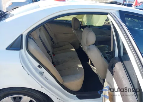 2010 Hyundai Sonata Gls из США, поврежденный, VIN 5NPET4AC4AH586168